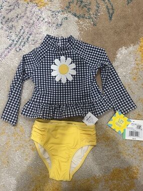 Brand new bathing suit 18 mo